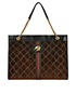 Rajah GG Tote Handbag, front view
